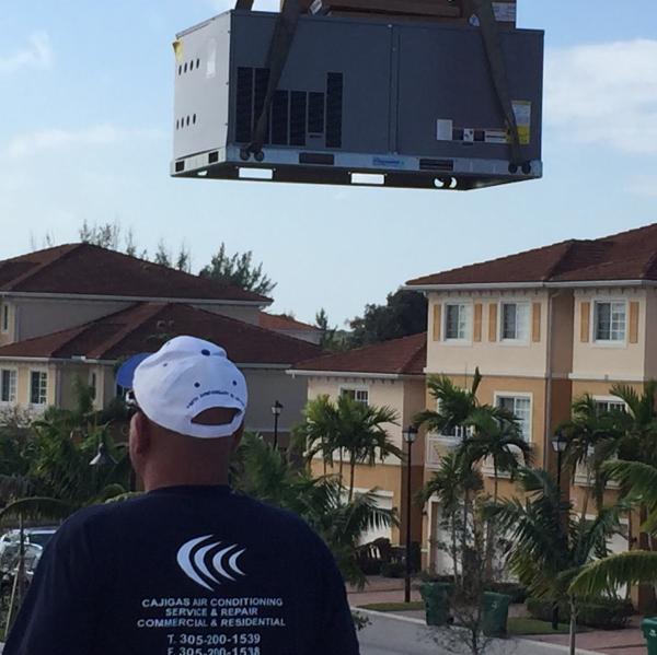 Cajigas Air Conditioning Inc