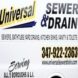 Universal Sewer AND Drain LLC