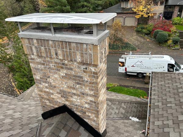 Family Chimney Repair