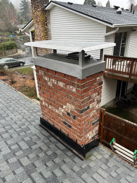 Family Chimney Repair