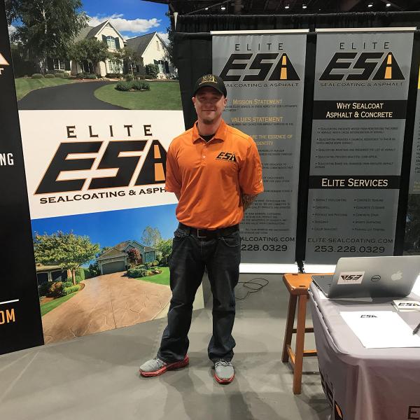 Elite Sealcoating & Asphalt