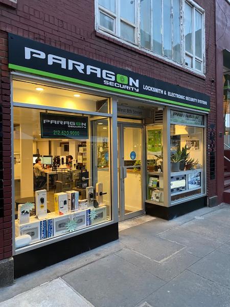 Paragon Security & Locksmith