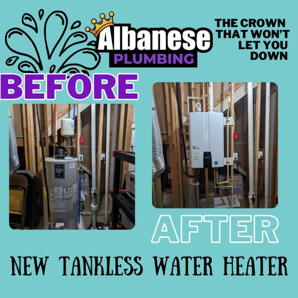 Albanese Plumbing