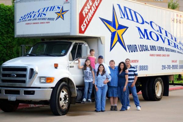 Mid-Cities Movers