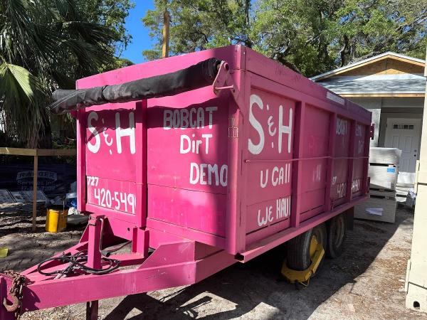 S&H U-Call We Haul