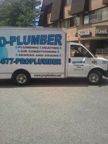 Pro Plumber Plumbing