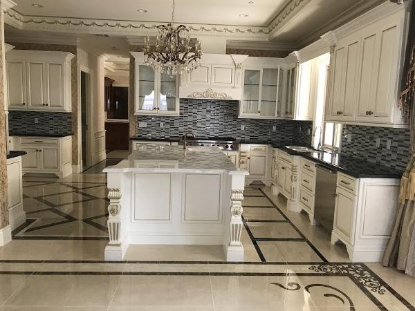 Elite Custom Cabinets