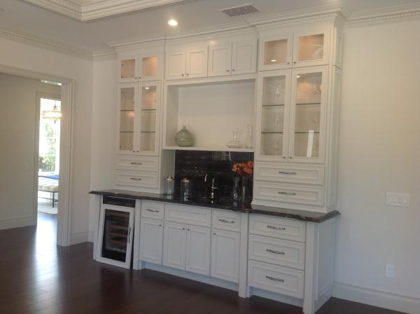 Elite Custom Cabinets