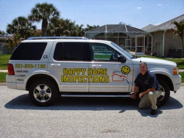 Happy Home Inspections