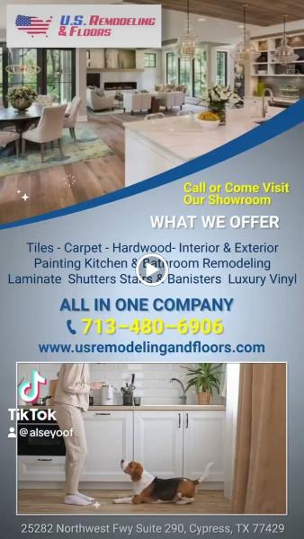 U S Remodeling & Floors