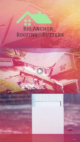 Big Anchor Roofing & Gutters
