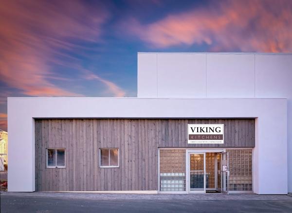 Viking Kitchen Cabinets