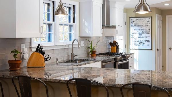 Viking Kitchen Cabinets