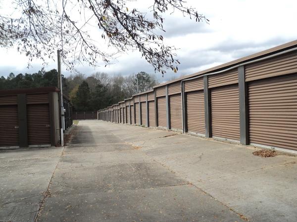 Mini Storage Rental Center