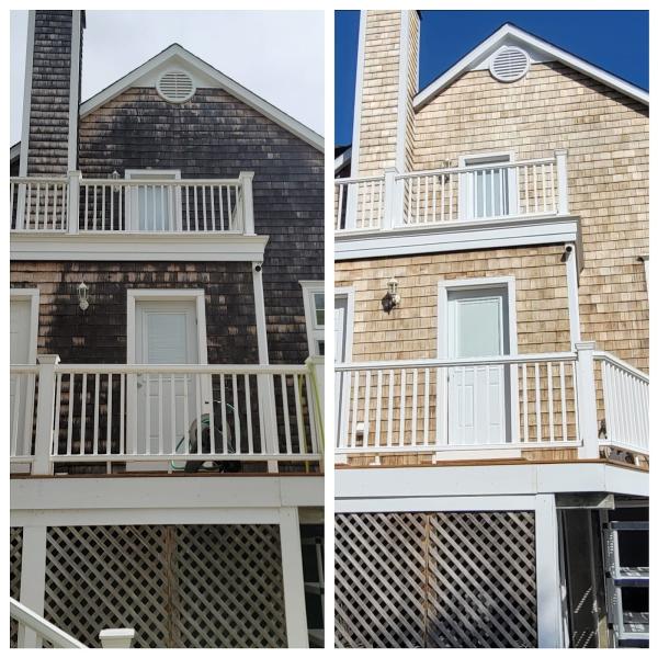 Clear Window Cleaner & Power Wash Cleaning Services