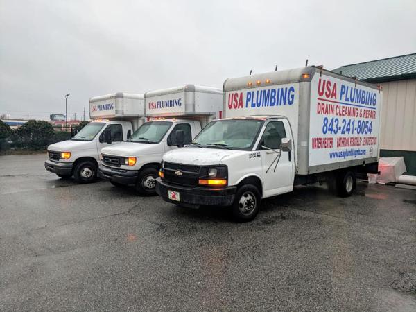 USA Plumbing