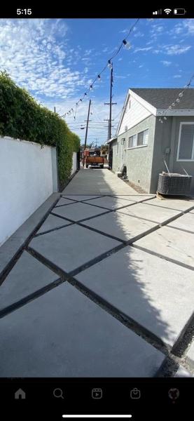 Cisco Concrete & Outdoor Services LLC