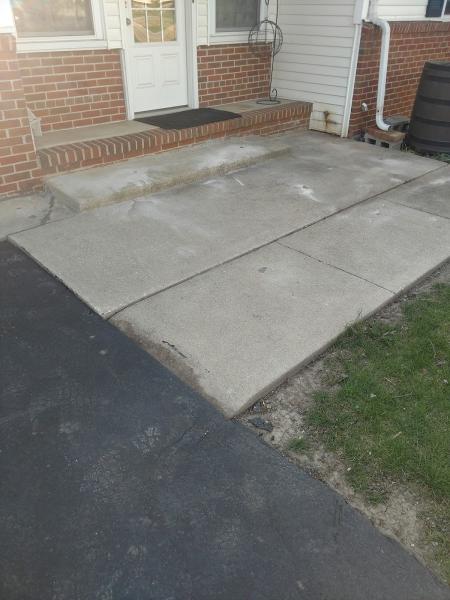 TDC Concrete Leveling