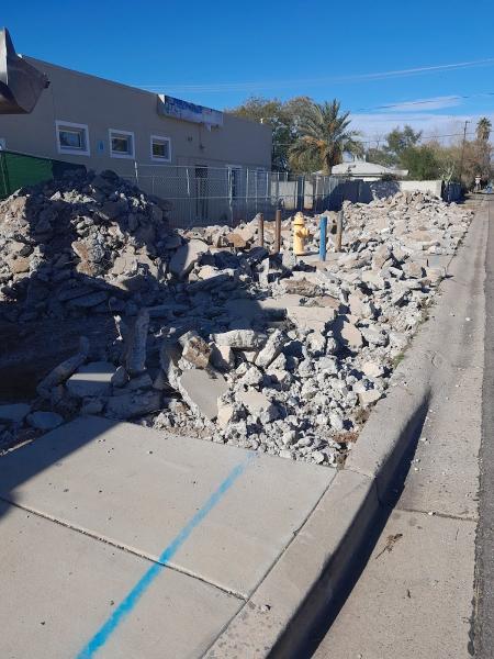 Rc Demolition Services