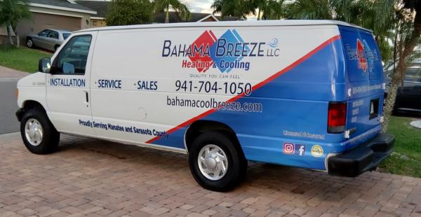 Bahama Breeze Heating & Cooling