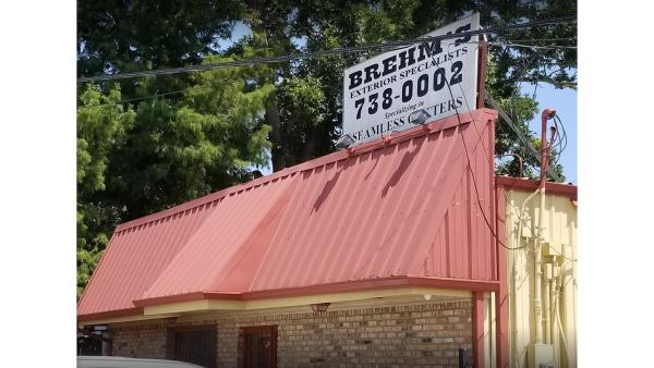 Brehm's Exterior Specialists