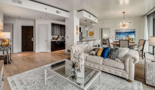 Webb Home Staging