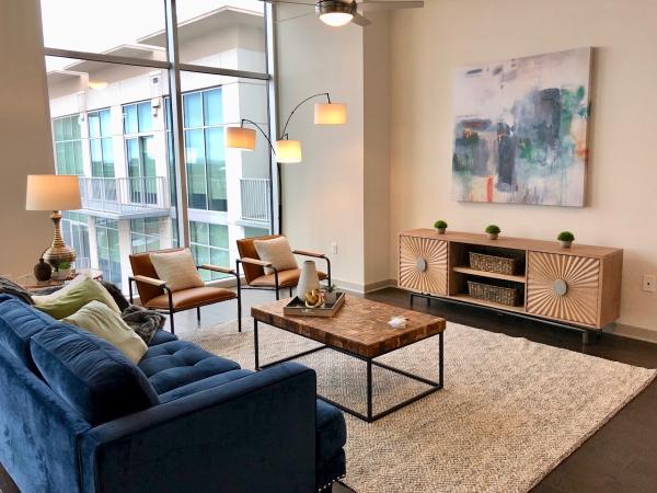 Webb Home Staging