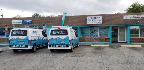 Better Pools and Spas