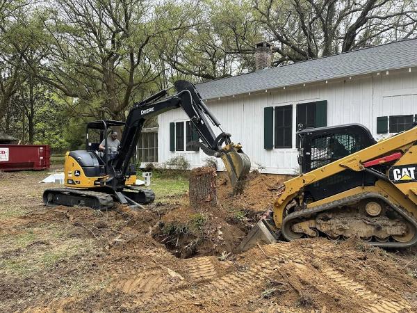 Washam Land Services