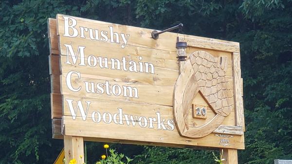 Brushy Mountain Custom Woodworks