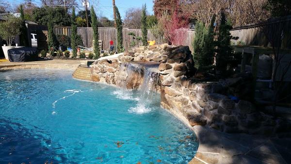 Blue Escapes Pool & Spa