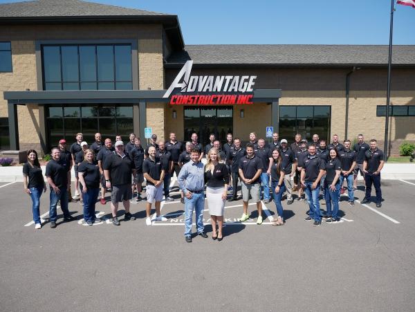 Advantage Construction