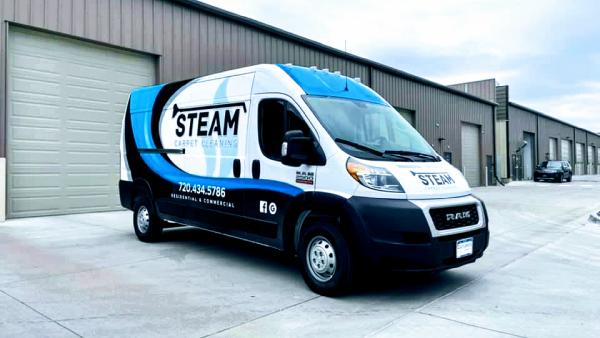 Steam Carpet Cleaning