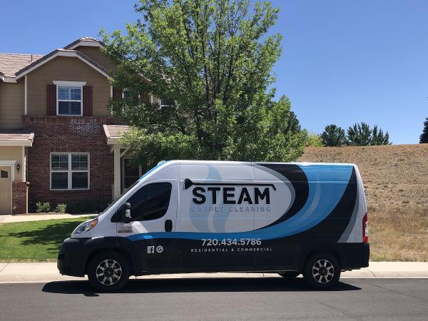 Steam Carpet Cleaning