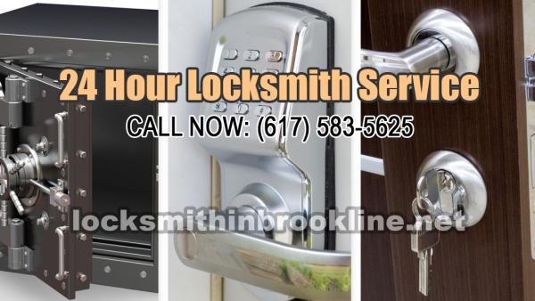 Brookline Fast Locksmith