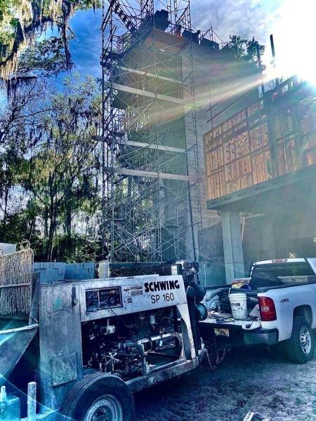 Croft Concrete Pumping