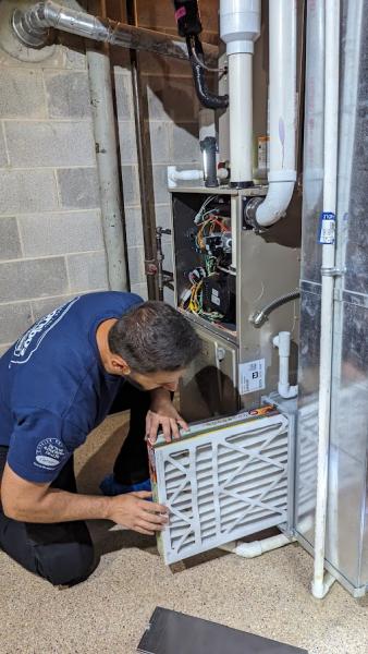 Doornbos Heating & Air Conditioning