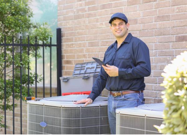 Doornbos Heating & Air Conditioning