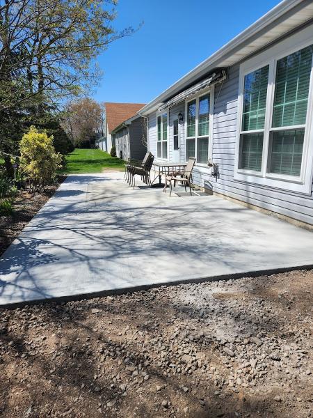 All About Paving and Concrete
