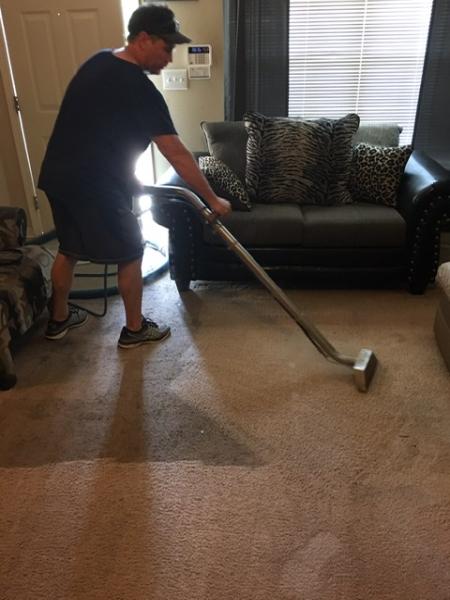 T & d'S Carpet Care