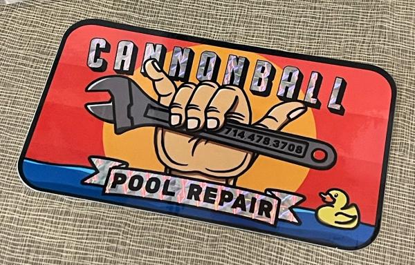 Cannonball Pool Repair and Service