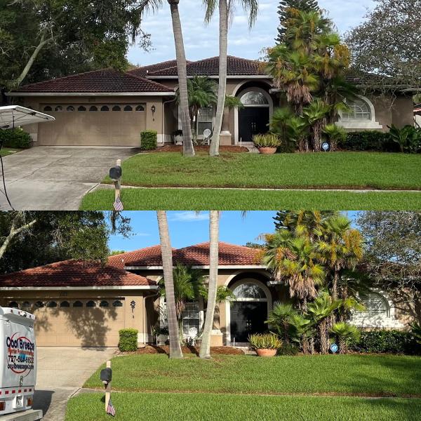 Cool Breeze Premier Pressure Washing