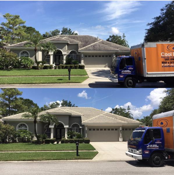 Cool Breeze Premier Pressure Washing