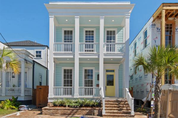 Adamick Architecture