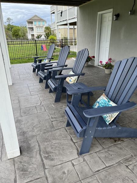 Decorative Concrete by Lowcountry Scapes
