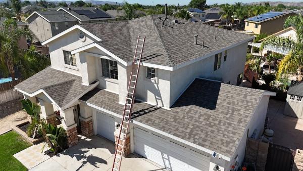 Triangle Roofing