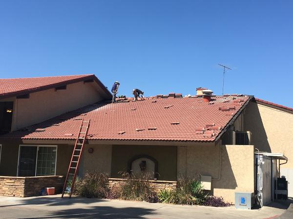Triangle Roofing