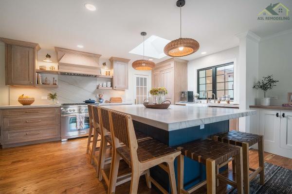 ASL Remodeling Los Gatos