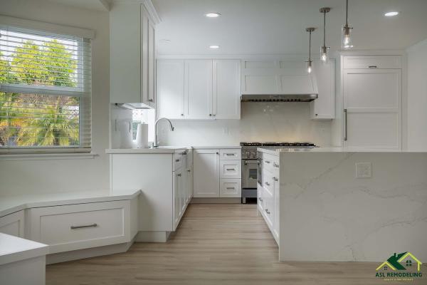 ASL Remodeling Los Gatos