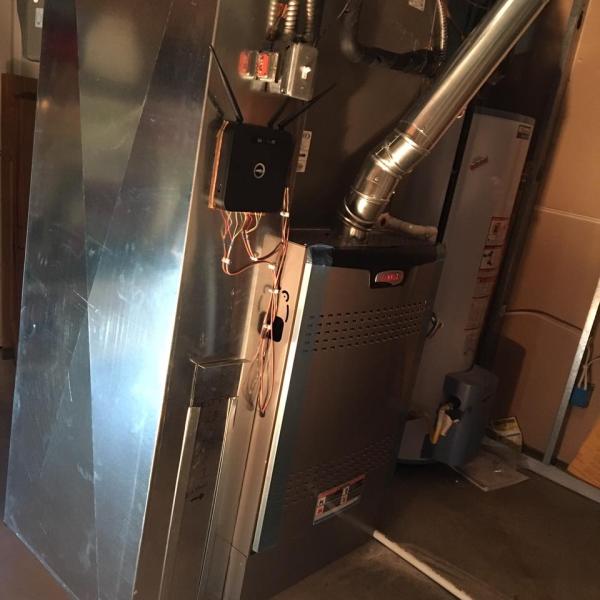 GE Heating & Air